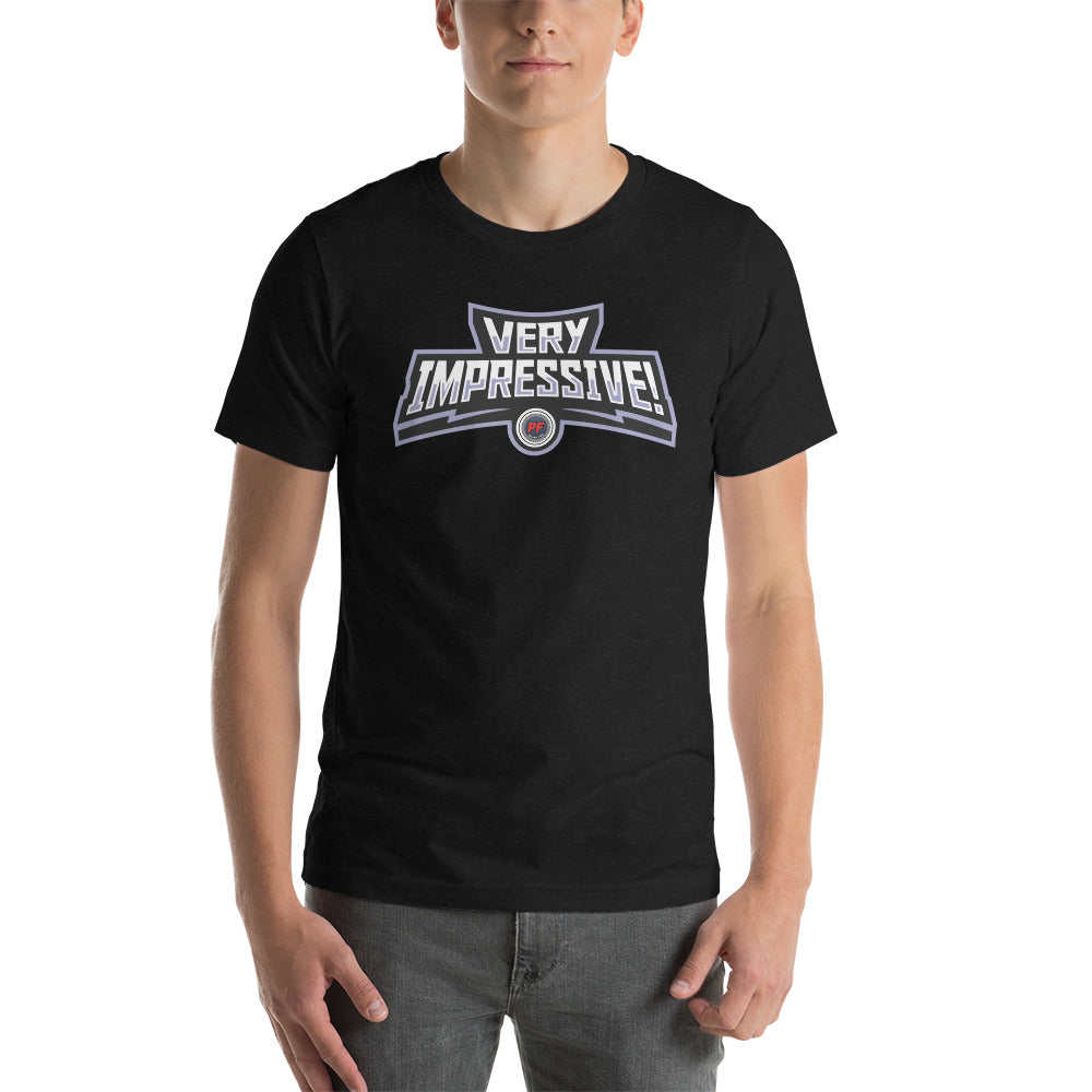 NXT Level Short-Sleeve Unisex T-Shirt – Inspired Annex Apparel