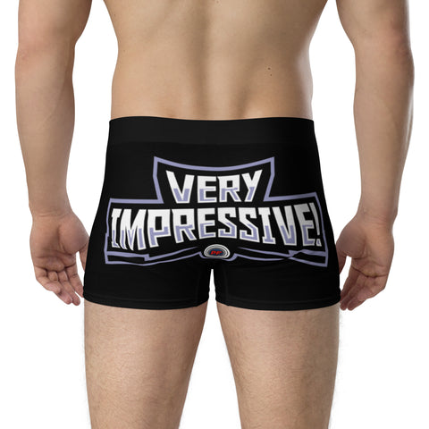 Very Impressive Underwear