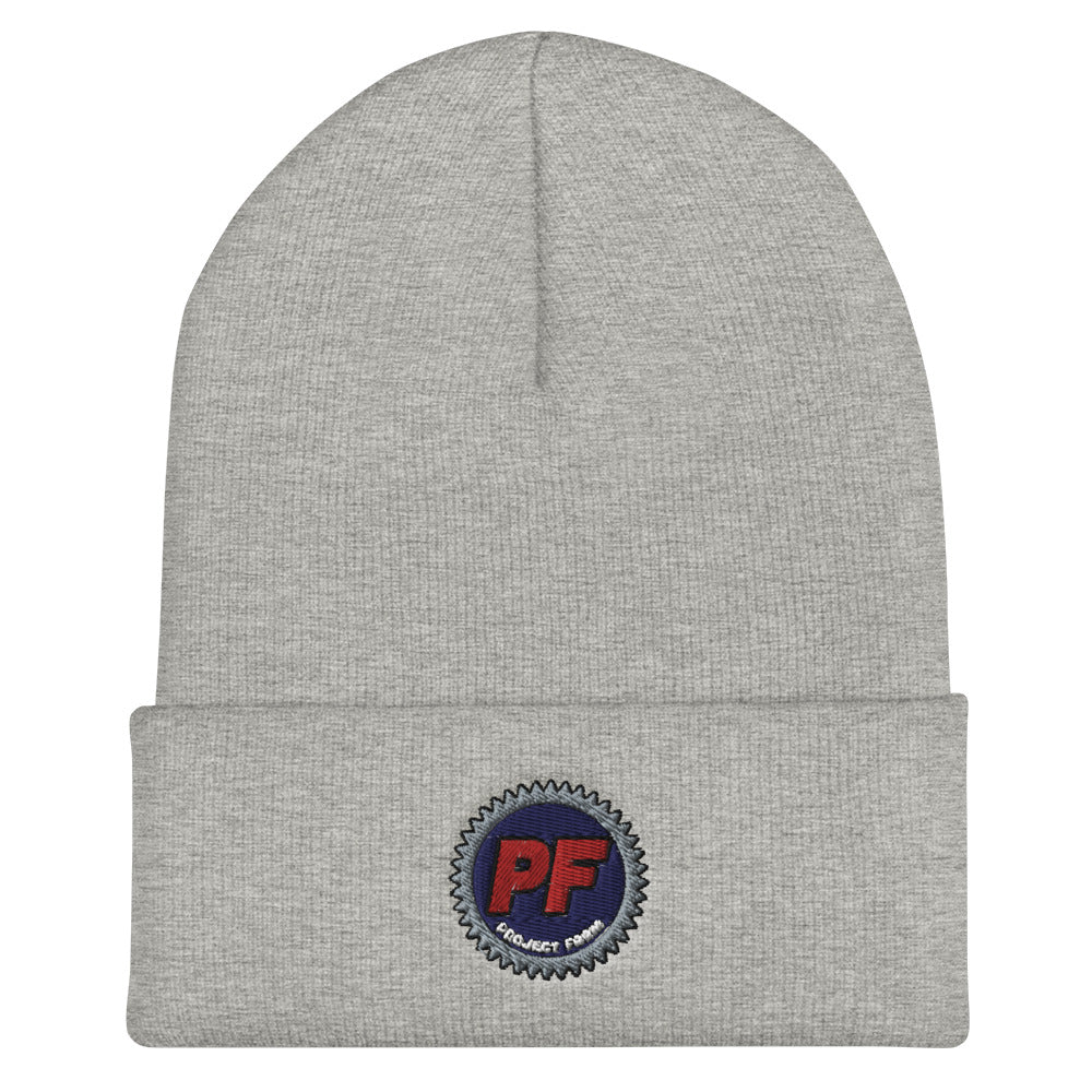 Project Farm Beanie